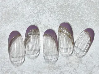 ネイル Mogu nail 二子玉川のネイルデザイン