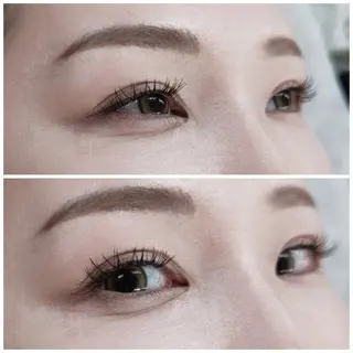 マツエク・マツパ EYELA平塚店 永井のマツエク・マツパデザイン