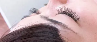 マツエク・マツパ Amour Angeのマツエク・マツパデザイン