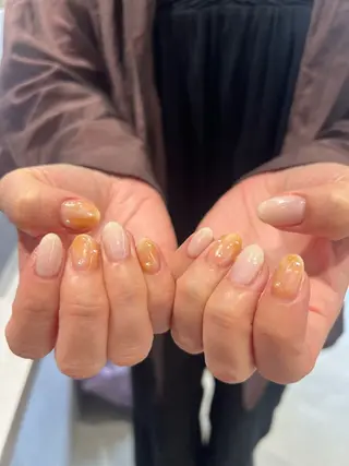 ネイル asuka 🐰のネイルデザイン