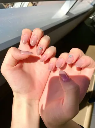 ネイル Nail salon BeBeのネイルデザイン