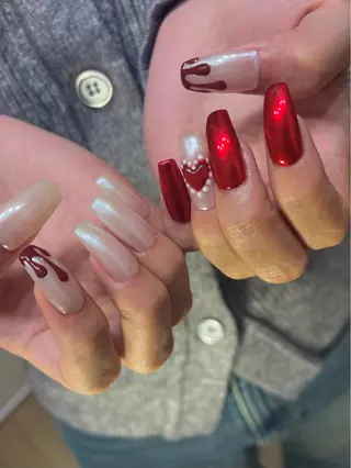 ネイル nailsalon TOKIのネイルデザイン