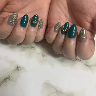 ネイル salon Hush Hushのネイルデザイン