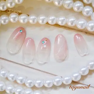 ネイル ネイルサロン・ネイルスクール　たゆnail所属・ネイルサロン 【たゆnail】のネイルデザイン