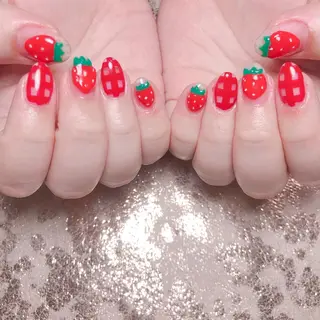 ネイル 個室ネイルサロンDolly  Girl〜ドーリーガール〜所属・DollyGirl KYOKOのネイルデザイン