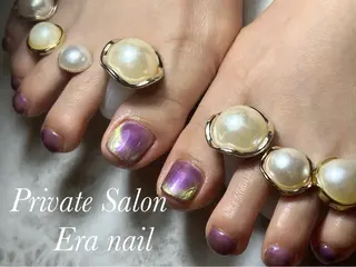 ネイル Era nailのネイルデザイン