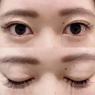 マツエク・マツパ Bianca 長津田店　長牛のマツエク・マツパデザイン