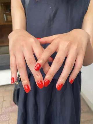 ネイル HAND SOME所属・谷田 奈央のネイルデザイン