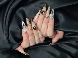 ネイル AConNailSalon所属・ACon NailSalonのネイルデザイン