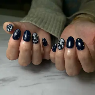 ネイル minuit Fuuのネイルデザイン