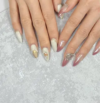 ネイル 閨匠ビューティサロン 新橋店♡Ellieのネイルデザイン