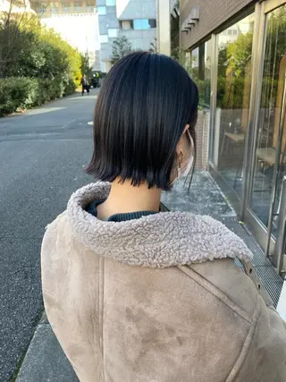 ショート ELEN 新百合ヶ丘のヘアスタイル