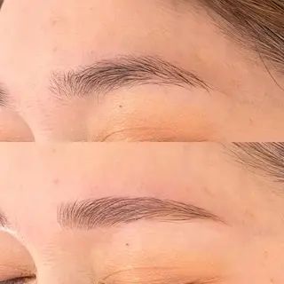 アイブロウ PIKAKE 永友のマツエク・マツパデザイン