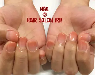ネイル Hair salon Irie所属・與儀 知佳のネイルデザイン
