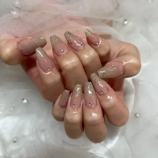 ネイル nail salon HERA所属・HERA 小橋川のネイルデザイン