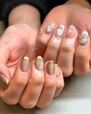 キッズ ネイル illum hicariのネイルデザイン