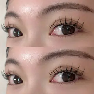 マツエク・マツパ eye Love 🌷岡野🌼のマツエク・マツパデザイン