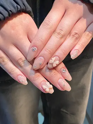 ネイル yuuka/池袋 🐾WOLTOKYOのネイルデザイン