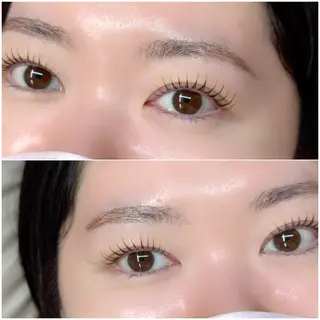 マツエク・マツパ eyesalon 〜Zizz〜RICOのマツエク・マツパデザイン