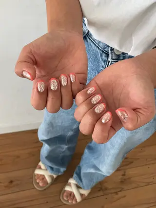 ネイル kato natsukiのネイルデザイン