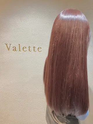 ロング カラー 豊中/メンズ特化 岡田 龍之介のヘアスタイル