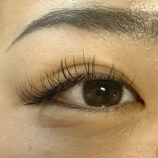 マツエク・マツパ 尾川 琴音のマツエク・マツパデザイン