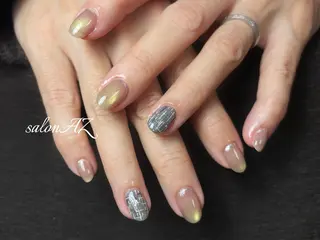 ネイル salon AZのネイルデザイン