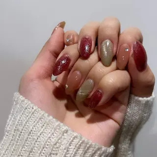 ネイル SAKURA 山野のネイルデザイン