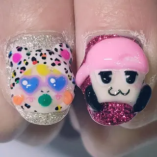 ネイル よしだ ひろきのネイルデザイン