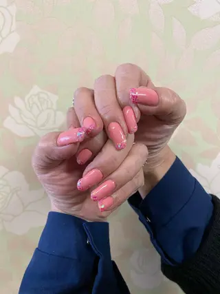 ネイル MIMI RUSH 安城 jubilee店所属・鍋田 彩歌のマツエク・マツパデザイン