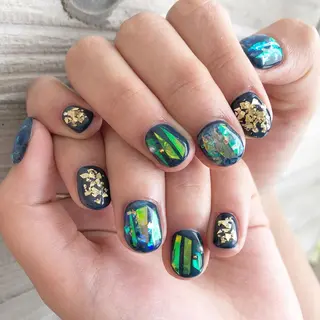 ネイル nails TOKYOのネイルデザイン