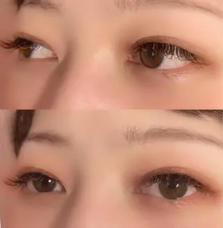 マツエク・マツパ 𝐘𝐎𝐒𝐇𝐈 𝐌𝐈🌞🏝のマツエク・マツパデザイン