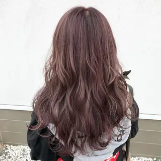 ロング 具志 正太のヘアスタイル