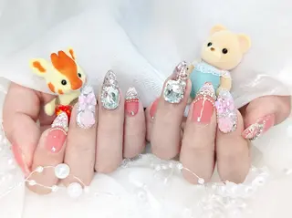 ネイル Chouette Nailのネイルデザイン