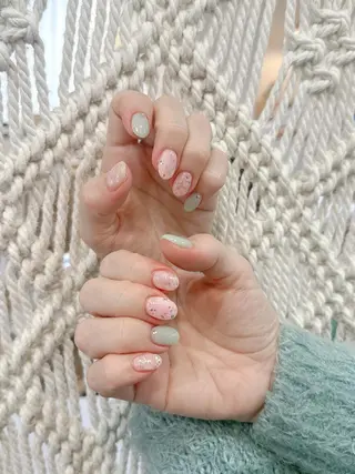 ネイル sunny sunnyのネイルデザイン