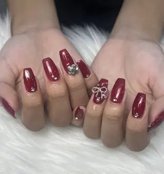 ネイル UM Nail Salonのネイルデザイン
