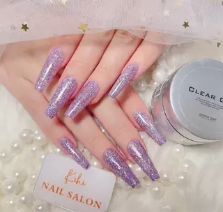 ネイル 福島 みきのネイルデザイン