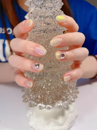 ネイル ネイルサロン ロア旧ジョリーのネイルデザイン