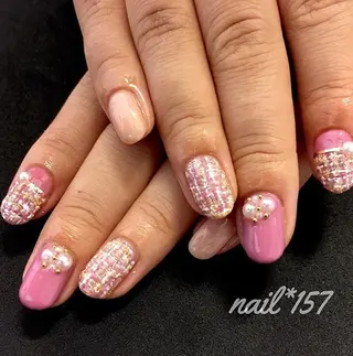 ネイル nail*157 .のネイルデザイン