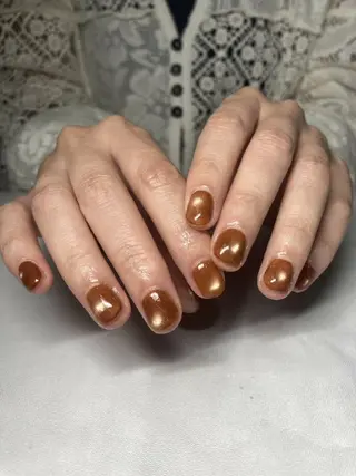 ネイル amu所属・もり なこのネイルデザイン