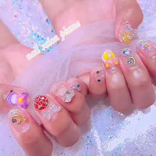 ネイル plume nail ☆韓国ネイルのネイルデザイン