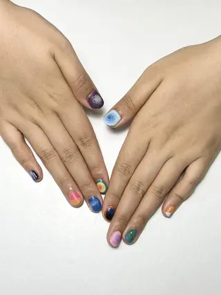 ネイル な なのネイルデザイン