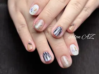 ネイル salon AZのネイルデザイン