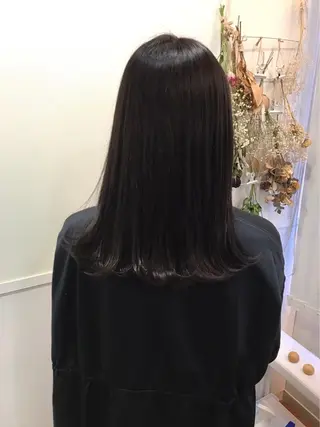 セミロング ママ美容師まつげ 🤍まき🤍のマツエク・マツパデザイン