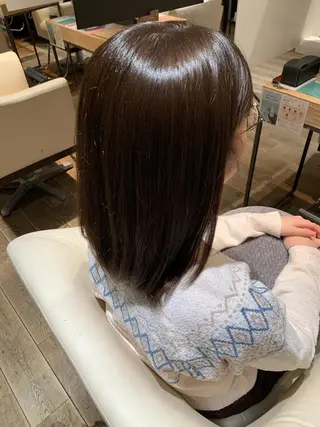 ミディアム 髪質改善/レイヤー ✨平沼佑麻✨のヘアスタイル