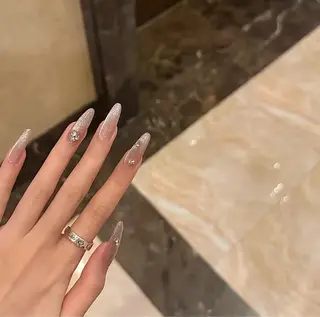 ネイル u1salon所属・ゆい ユイのネイルデザイン