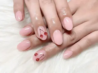 ネイル Viseo《6週間 長持ちパラジェル》のネイルデザイン