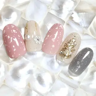 ネイル プライベートサロン Rのネイルデザイン