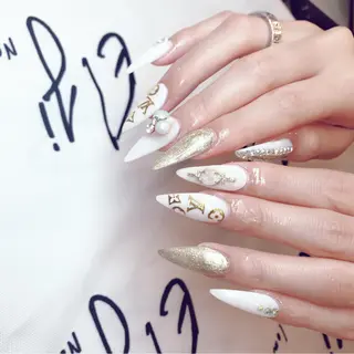 ネイル 🖤スカルプ専門店 新宿・MR🖤のネイルデザイン