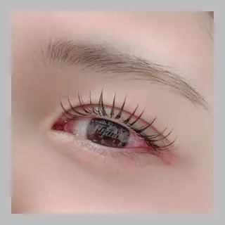 マツエク・マツパ 【fufula】 薬院店のマツエク・マツパデザイン